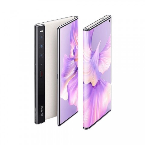 SMARTPHONE HUAWEI MATE XS 2 PAL-LX9 512 GB 4G LTE DUAL SIM 6.5"+7.8" OLED TRIPLA FOTOCAMERA OCTA CORE BIANCO