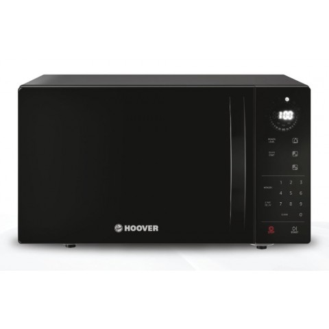 FORNO MICROONDE HOOVER HMW25STB 25 L 900 W 6 LIVELLI DI POTENZA LIBERA INSTALLAZIONE NERO