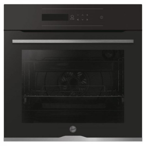 FORNO ELETTRICO HOOVER H-OVEN 500 PRO HOC5S0978INPWF INCASSO VENTILATO 70 L PIROLITICO WIFI + BLUETOOTH NERO CLASSE A+