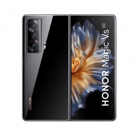 SMARTPHONE HONOR MAGIC VS 5G FRI NX9 512 GB DUAL SIM 7.9" + 6.45" OCTA CORE TRIPLA FOTOCAMERA 54 MP NERO