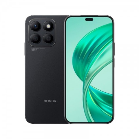 SMARTPHONE HONOR X8b LLY LX1 256 GB DUAL SIM 6.7" 4G LTE OCTA CORE TRIPLA FOTOCAMERA 108 MP MIDNIGHT BLACK / NERO