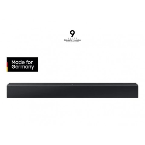 SOUNDBAR SAMSUNG HW C410G 2.0 CANALI 40 W BLUETOOTH USB NERO