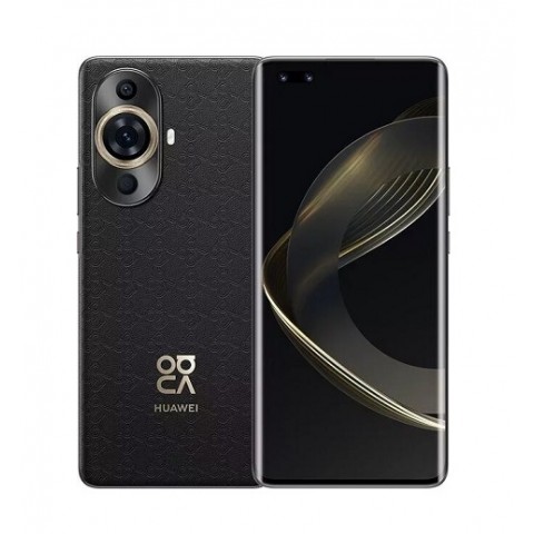 SMARTPHONE HUAWEI NOVA 11 PRO GOA LX9 256 GB DUAL SIM 6.78" 4G LTE 60 MP OCTA CORE BLACK / NERO