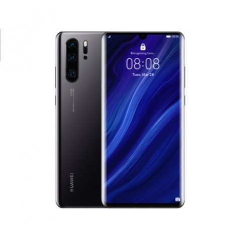 SMARTPHONE HUAWEI P30 PRO VOG L29 256 GB DUAL SIM 6.47" 4G LTE QUADRUPLA FOTOCAMERA OCTA CORE NERO