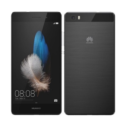 SMARTPHONE HUAWEI P8 LITE ALE L21 16 GB 5" DUAL SIM 4G LTE 13 MP OCTA CORE NERO