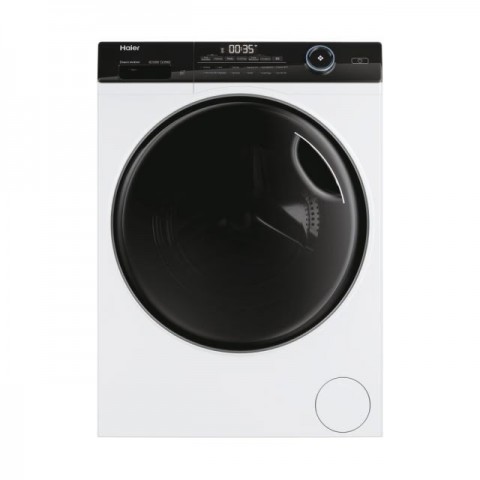 LAVASCIUGA (LAVATRICE / ASCIUGATRICE / LAVA E ASCIUGA) I-PRO SERIE 5 HAIER HWD90-B14959U1IT 9 + 6 KG 1400 GIRI CARICO FRONTALE 12 PROGRAMMI PARTENZA RITARDATA DIRECT MOTION WIFI + BLE LIBERA INSTALLAZIONE CLASSE D