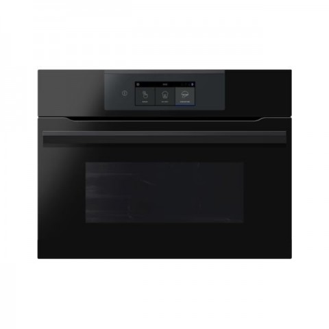 FORNO HAIER I-TOUCH STEAM COMPACT SERIE 6 HWO45NM6OXB1 34L ELETTRICO VAPORE NERO CLASSE A++