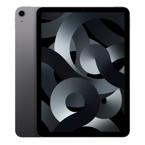 IPAD AIR 5 APPLE WIFI + CELLULAR 64 GB 5G DISPLAY LIQUID RETINA 10.9" MULTI TOUCH CHIP M1 12 MP GRIGIO SIDERALE
