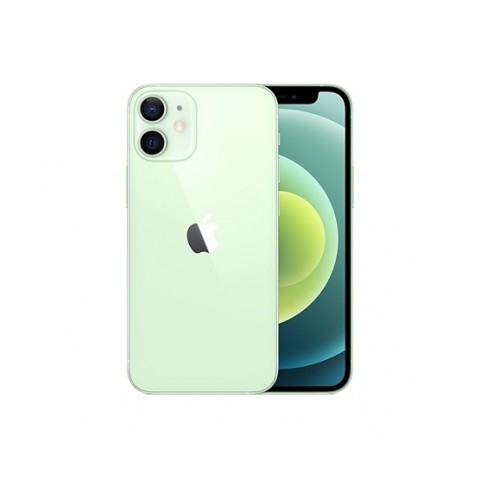 SMARTPHONE APPLE IPHONE 12 MINI 5G 256 GB DUAL SIM 5.4" A14 BIONIC DOPPIA FOTOCAMERA 12 MP VERDE