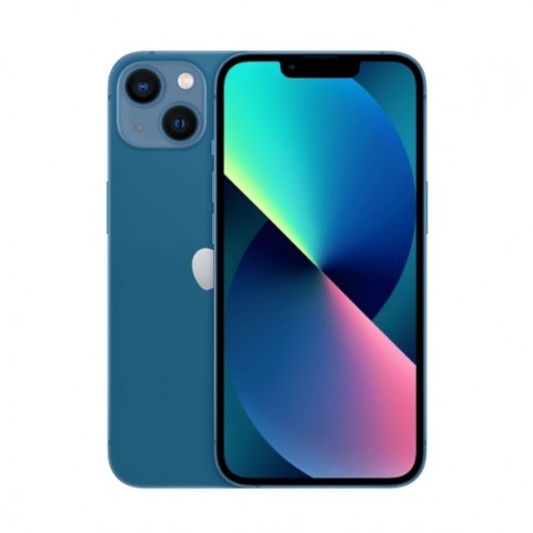 SMARTPHONE APPLE IPHONE 13 256 GB DUAL SIM 6.1" 5G A15 BIONIC DOPPIA FOTOCAMERA 12 MP BLU