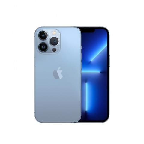 SMARTPHONE APPLE IPHONE 13 PRO 128 GB DUAL SIM 6.1" 5G LTE A15 BIONIC TRIPLA FOTOCAMERA 12 MP AZZURRO SIERRA