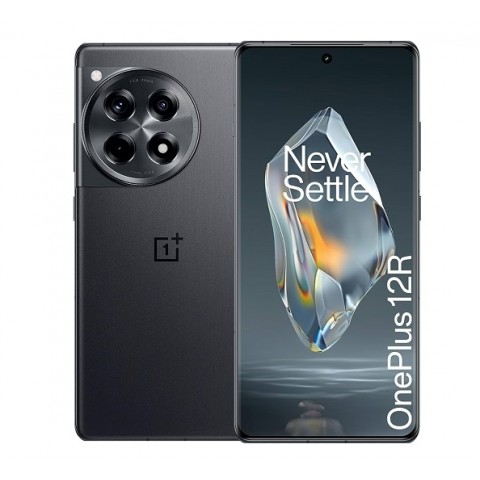 SMARTPHONE ONEPLUS 12R 5G CPH2609 256 GB DUAL SIM 6.78" OXYGEN OS IRON GRAY / GRIGIO