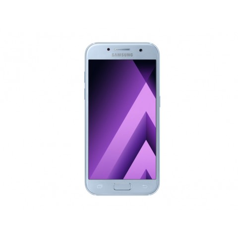 SMARTPHONE SAMSUNG GALAXY A3 SM A320F (2017) 16 GB OCTA CORE 4.7" SUPER AMOLED 4G LTE WIFI BLUETOOTH 13 MP BLUE MIST