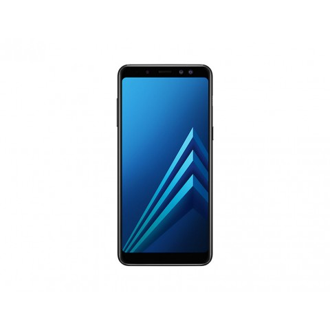 SMARTPHONE SAMSUNG GALAXY A8 SM A530F DUAL SIM 32 GB OCTA CORE 5.6" SUPER AMOLED 16 MP 4G LTE WIFI BLUETOOTH ANDROID NERO 