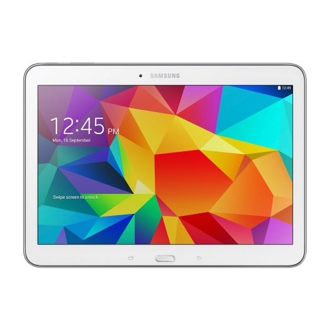 TABLET SAMSUNG GALAXY TAB 4 SM T535 10.1" 16 GB QUAD CORE 4G LTE WIFI BLUETOOTH GPS ANDROID BIANCO
