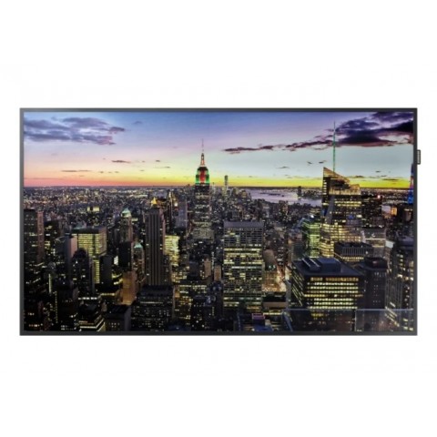 MONITOR / DISPLAY PROFESSIONALE 65" SAMSUNG LH65QMHPLGC SERIE QMH 4K ULTRA HD WIFI HDMI