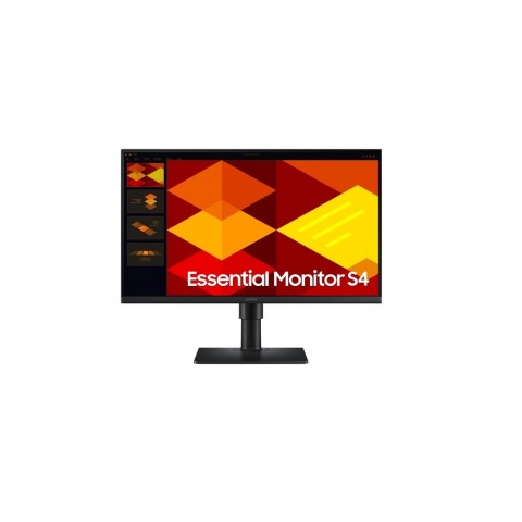 MONITOR 24" SAMSUNG LS24D406GAUXEN LED SERIE S40GD FULL HD 100 HZ HDMI