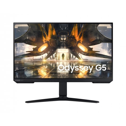 MONITOR GAMING ODYSSEY SAMSUNG 27" LS27AG500PPXEN LED QHD SERIE G5 - G50A 165 HZ 1 MS HDMI
