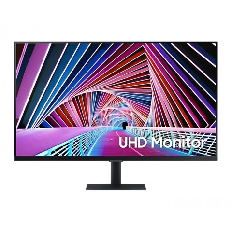 MONITOR 32" SAMSUNG LS32A700NWUXEN 4K ULTRA HD 5 MS HDR HDMI HUB USB