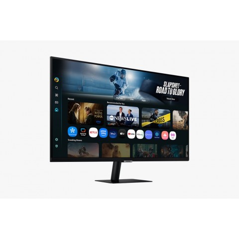 SMART MONITOR M7 - M70F 32" SAMSUNG LS32FM700UUXEN 4K UHD 4 MS WIFI HDMI HUB USB BLUETOOTH ALTOPARLANTI