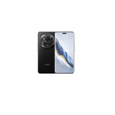 SMARTPHONE HONOR MAGIC6 PRO 5G BVL N49 512 GB DUAL SIM 6.8" OCTA CORE TRIPLA FOTOCAMERA 50 MP BLACK / NERO