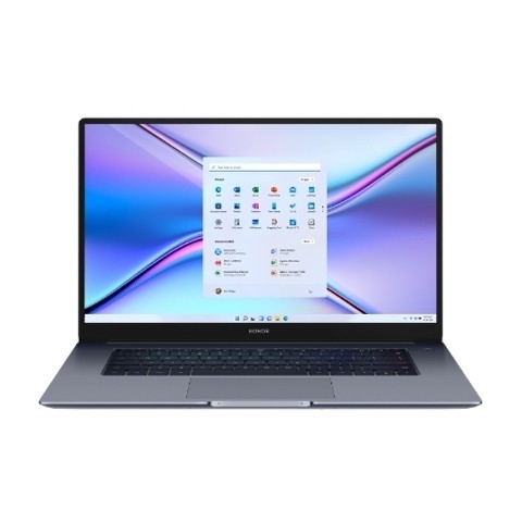 NOTEBOOK HONOR MAGICBOOK X 15 BBR WAI9 15.6" INTEL CORE I3 10110U 8 GB DDR4 256 GB SSD INTEL UHD GRAPHICS WEBCAM WINDOWS 10 HOME SPACE GRAY