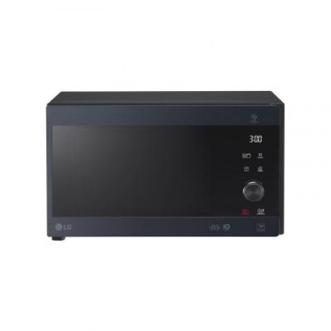 FORNO MICROONDE LG MH6565CPB / MH6565CPW INVERTER 25 L 1000 W GRILL 40 PROGRAMMI AUTOMATICI LIBERA INSTALLAZIONE NERO