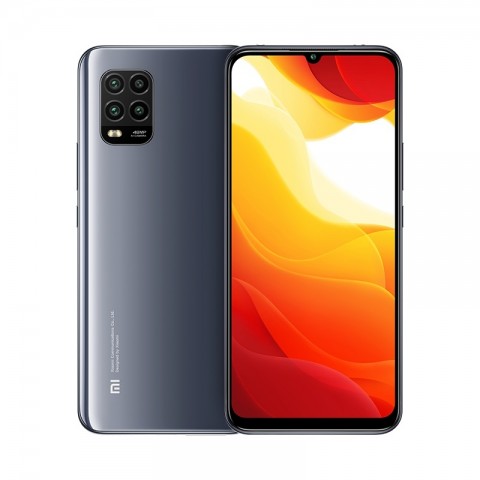 SMARTPHONE XIAOMI MI 10 LITE 5G 128 GB DUAL SIM 6.57" OCTA CORE 48 MP COSMIC GREY