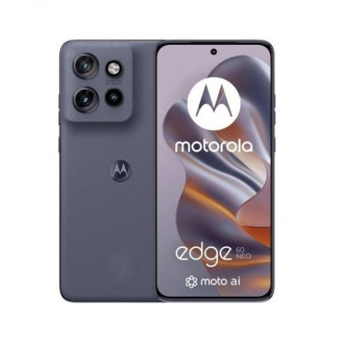 SMARTPHONE MOTOROLA EDGE 50 NEO 5G XT2409-1 512 GB DUAL SIM 6.4" TRIPLA FOTOCAMERA 50 MP PANTONE GRISAILLE