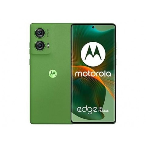 SMARTPHONE MOTOROLA EDGE 50 FUSION 5G XT2429-2 512 GB DUAL SIM 6.7" DOPPIA FOTOCAMERA 50 MP FOREST GREEN / VERDE