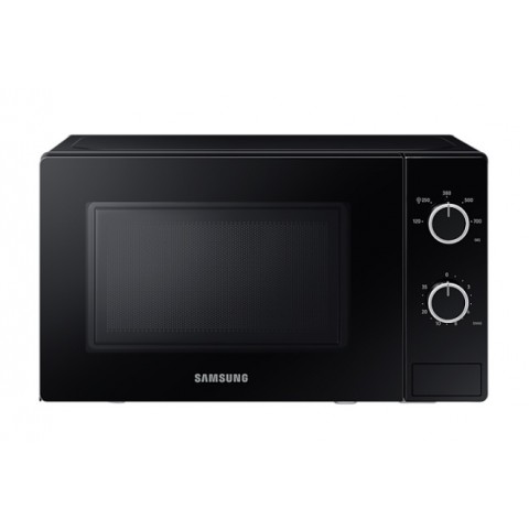 FORNO MICROONDE COTTURA ESSENZIALE SAMSUNG MS20A3010AL 23 L 700 W LIBERA INSTALLAZIONE NERO