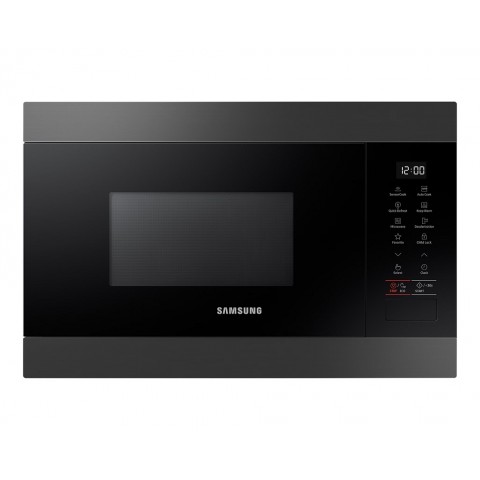 FORNO MICROONDE SAMSUNG INCASSO MS22M8274AM 60 CM 22 L 850 W 6 LIVELLI DI POTENZA NERO
