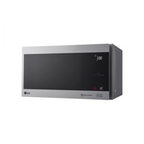 FORNO MICROONDE LG MS2595CIS SMART INVERTER 25 L 1000 W 28 PROGRAMMI AUTOMATICI LIBERA INSTALLAZIONE INOX