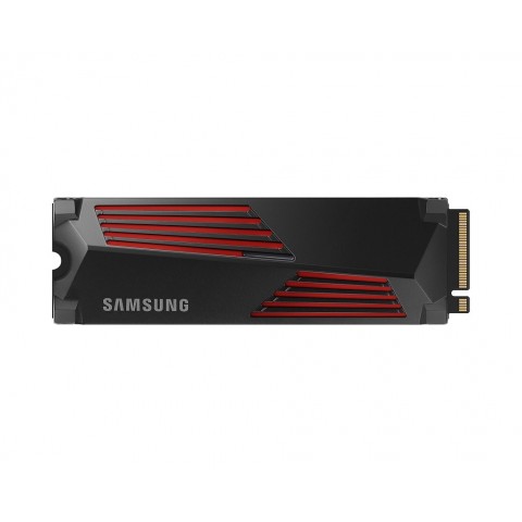 SAMSUNG MZ-V9P1T0GW 8990 PRO NVMe 1TB CON DISSIPATORE DI CALORE SSD INTERNO