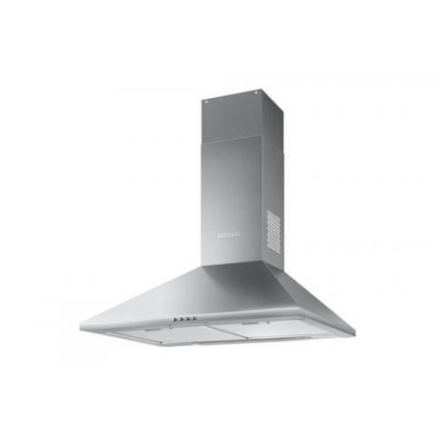 CAPPA PER CUCINA SAMSUNG NK24M3050PS A PARETE 60 CM FILTRO IN ALLUMINIO LAVABILE INOX CLASSE D