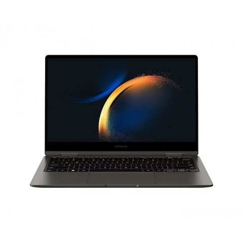 NOTEBOOK SAMSUNG GALAXY BOOK3 360 NP730QFG KA1DE / NP730QFG KA1IT 13.3" TOUCH INTEL CORE I5 1340P 1.9 GHZ 8 GB LPDDR4x 256 GB NVMe SSD INTEL XE GRAPHICS WEBCAM WIFI BLUETOOTH S PEN WINDOWS 11 HOME GRAPHITE