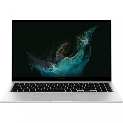 NOTEBOOK SAMSUNG GALAXY BOOK 2 NP750XED-KC5NL / NP750XED-KB5IT 15.6" INTEL CORE I7 1255U 1.7 GHZ 8 GB LPDDR4x 256 GB NVMe SSD INTEL IRIS XE GRAPHICS WEBCAM WINDOWS 11 HOME SILVER