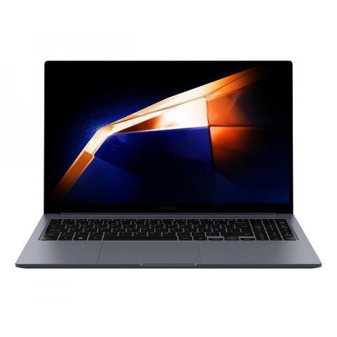NOTEBOOK SAMSUNG GALAXY BOOK4 NP750XGK KB2DE / NP750XGK KG2IT 15.6" INTEL CORE 5 120U 1.4 GHZ 16 GB LPDDR4x 512 GB NVMe SSD INTEL GRAPHICS WEBCAM WINDOWS 11 HOME GRAY