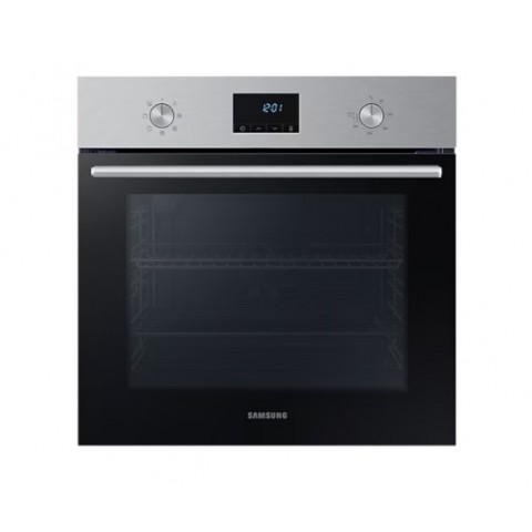 FORNO SAMSUNG NV68A1110BS 60 CM 68 L AD INCASSO 2600 W GRILL DISPLAY LED INOX CLASSE A