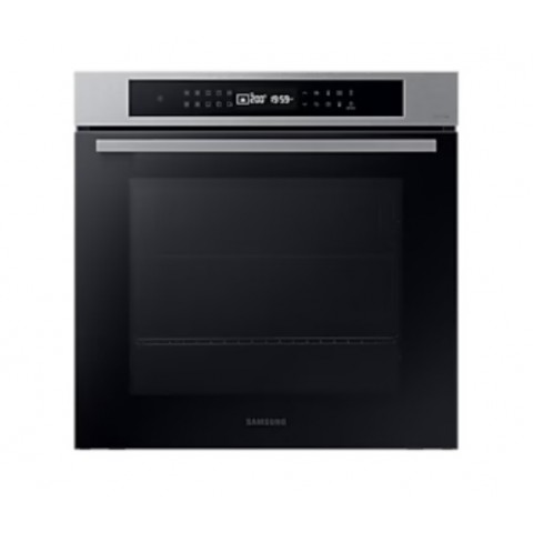 FORNO SAMSUNG AD INCASSO NV7B4040VBS SERIE 4 60 CM 76 L VAPORE GRILL WIFI DISPLAY LED INOX CLASSE A+