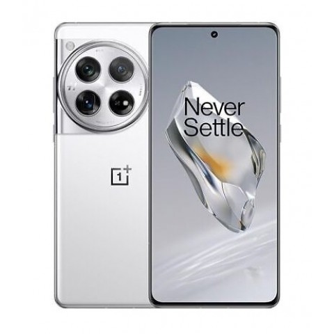 SMARTPHONE ONEPLUS 12 5G CPH2581 512 GB DUAL SIM 6.82" QUAD CAMERA 50 MP OXYGEN OS GLACIER WHITE / BIANCO