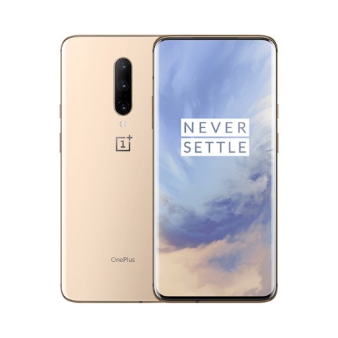 SMARTPHONE ONEPLUS 7 PRO GM1913 256 GB DUAL SIM 6.67" FLUID AMOLED 48 MP 4G LTE OXYGEN OS ALMOND