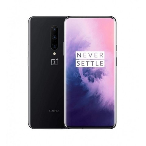 SMARTPHONE ONEPLUS 7 PRO GM1910 256 GB DUAL SIM 6.67" FLUID AMOLED 48 MP 4G LTE OXYGEN OS MIRROR GREY
