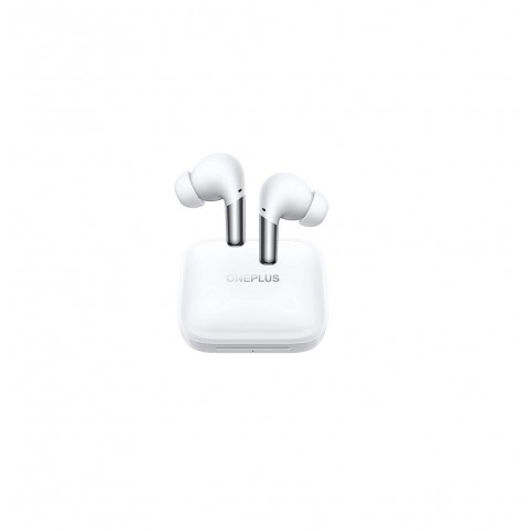 CUFFIE / AURICOLARI WIRELESS ONEPLUS BUDS PRO 2 E507B BLUETOOTH MISTY WHITE / BIANCO