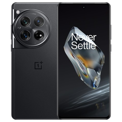 SMARTPHONE ONEPLUS 12 5G CPH2581 256 GB DUAL SIM 6.82" QUAD CAMERA 50 MP OXYGEN OS SILKY BLACK / NERO