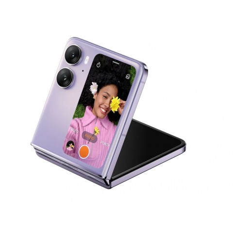 SMARTPHONE OPPO FIND N2 FLIP 5G CPH2437 256 GB DUAL SIM 6.8" + 3.26" 50 MP MOONLIT PURPLE / VIOLA