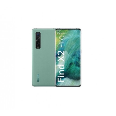 SMARTPHONE OPPO FIND X2 PRO 5G CPH2025 12 + 512 GB 6.7" 48 MP VERDE