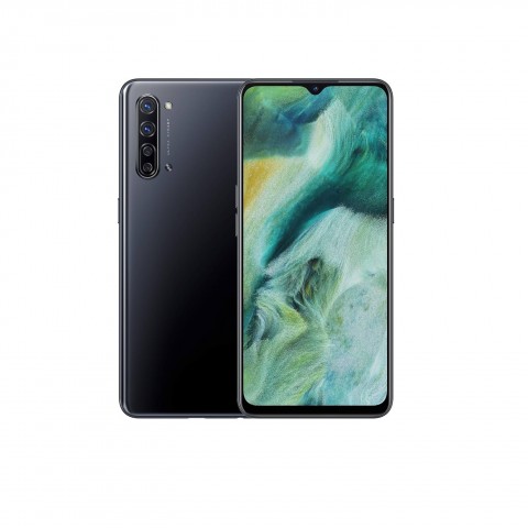 SMARTPHONE OPPO FIND X2 LITE 5G CPH2005 128 GB 6.4" 48 MP MOONLIGHT BLACK / NERO