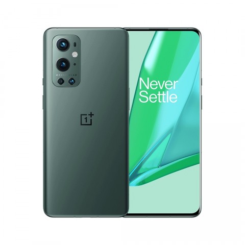 SMARTPHONE ONEPLUS 9 PRO LE2123 128 GB DUAL SIM 6.7" FLUID AMOLED 5G OXYGEN OS PINE GREEN / VERDE