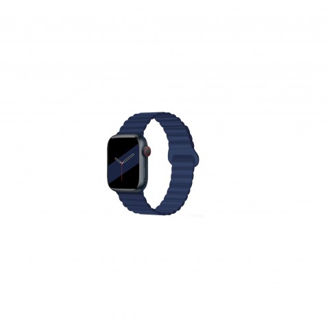 SMARTWATCH APPLE WATCH SE 2 44 MM GPS BLUETOOTH WIFI 32 GB ALLUMINIO MIDNIGHT CINTURINO MEZZANOTTE